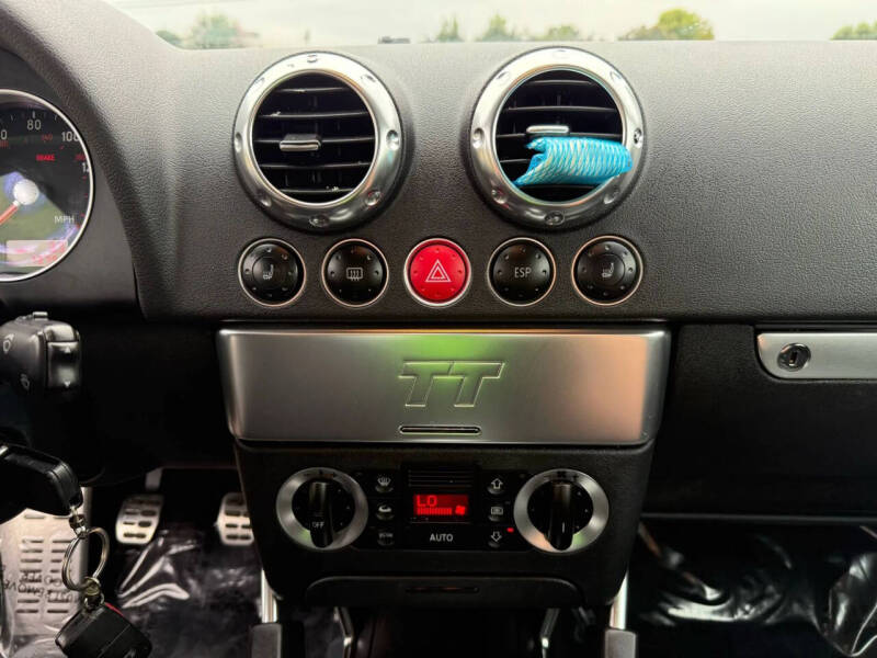 2006 Audi TT 225hp quattro