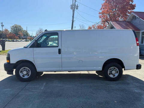 2018 Chevrolet Express 2500
