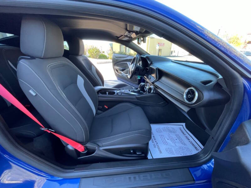 2021 Chevrolet Camaro for sale at Got Cars in Downey, CA