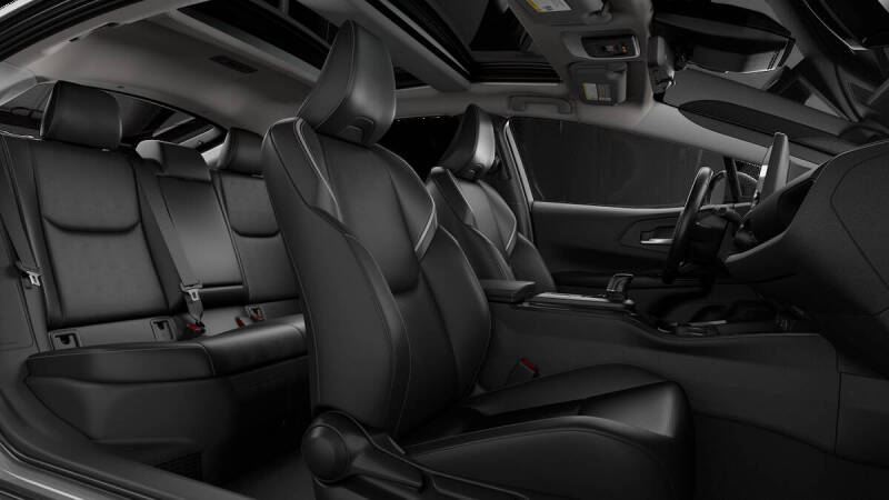 2026 Toyota Prius Limited