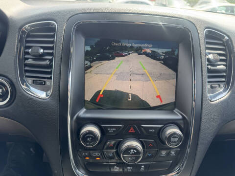 2015 Dodge Durango Limited