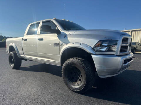 2012 RAM 2500 ST