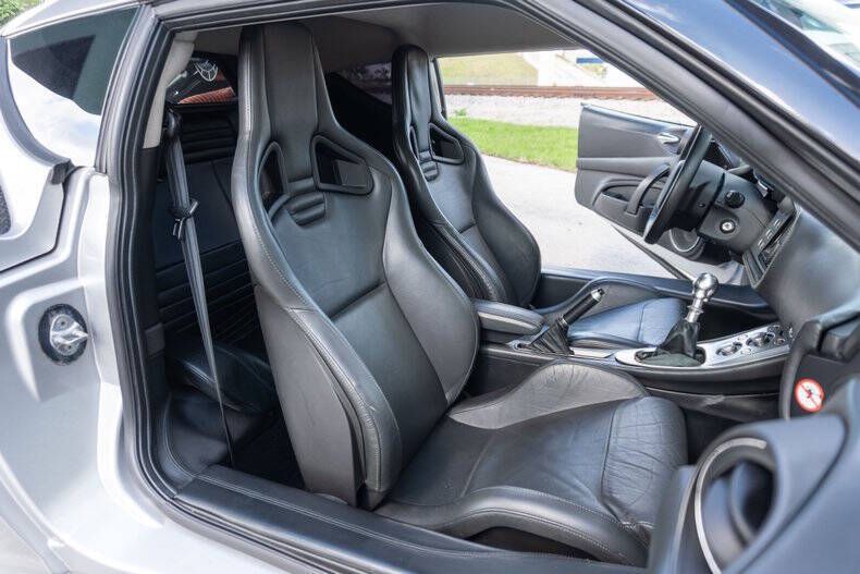 2011 Lotus Evora