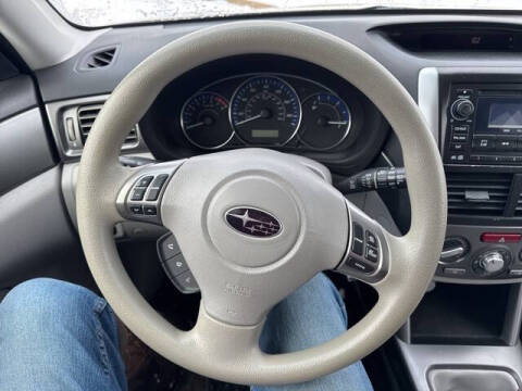 2012 Subaru Forester 2.5X Premium