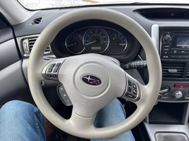 2012 Subaru Forester 2.5X Premium