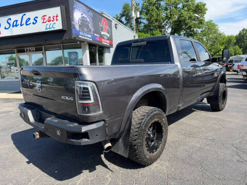 2016 RAM 2500