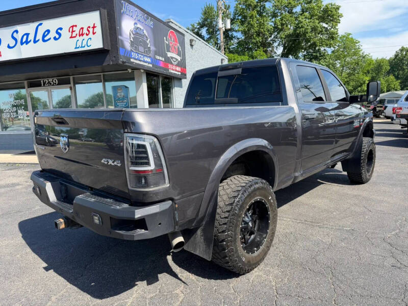 2016 RAM 2500