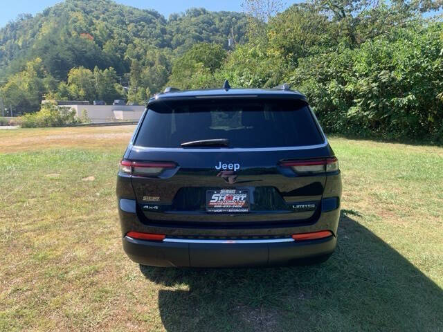 2024 Jeep Grand Cherokee L for sale at Tim Short CDJR Hazard in Hazard, KY