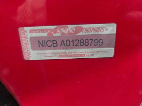 2004 Ford Mustang Mach 1 Premium