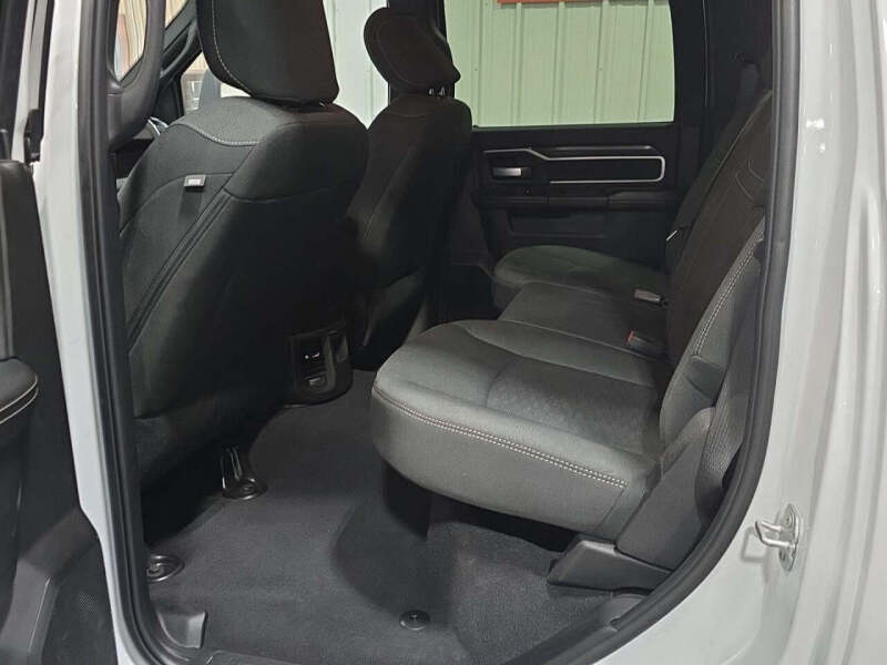 2025 RAM 2500 Big Horn