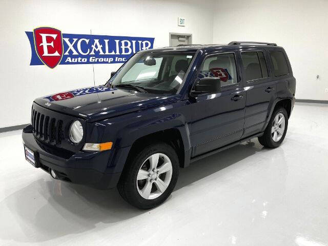2017 Jeep Patriot Latitude