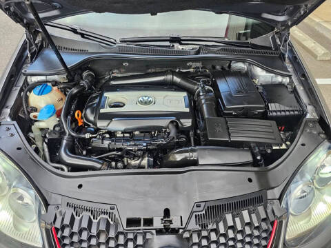 2009 Volkswagen GTI Base PZEV