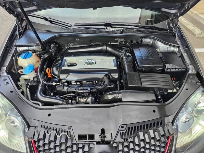 2009 Volkswagen GTI Base PZEV