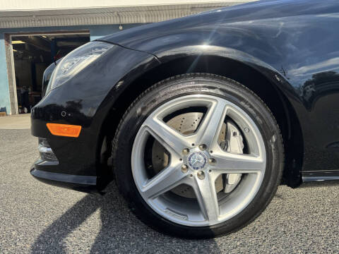 2013 Mercedes-Benz CLS CLS 550 4MATIC