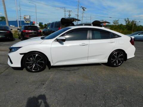 2019 Honda Civic Si