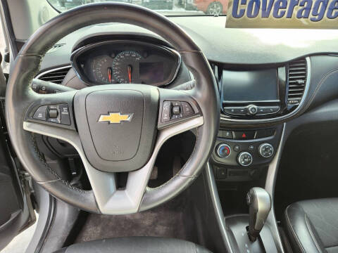 2017 Chevrolet Trax LT