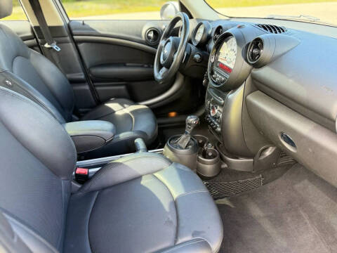 2013 MINI Countryman Cooper S