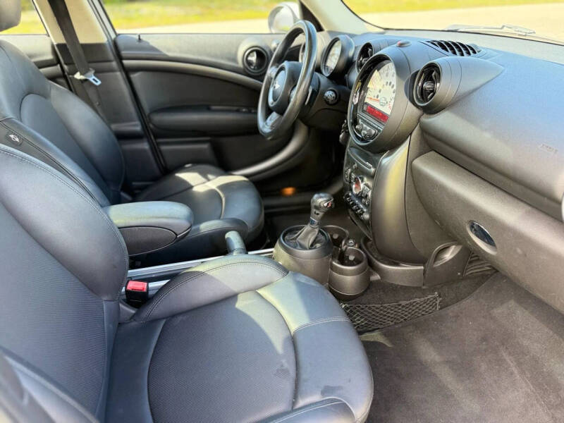 2013 MINI Countryman Cooper S