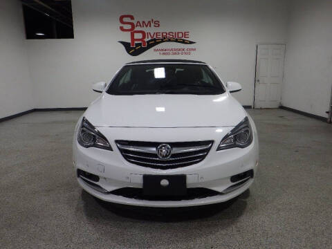 2018 Buick Cascada Premium