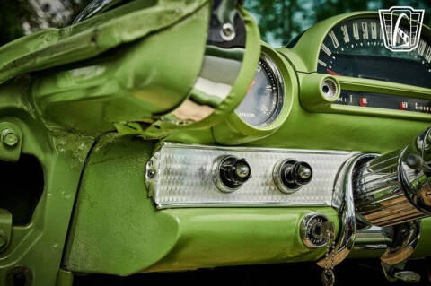 1956 Ford Thunderbird
