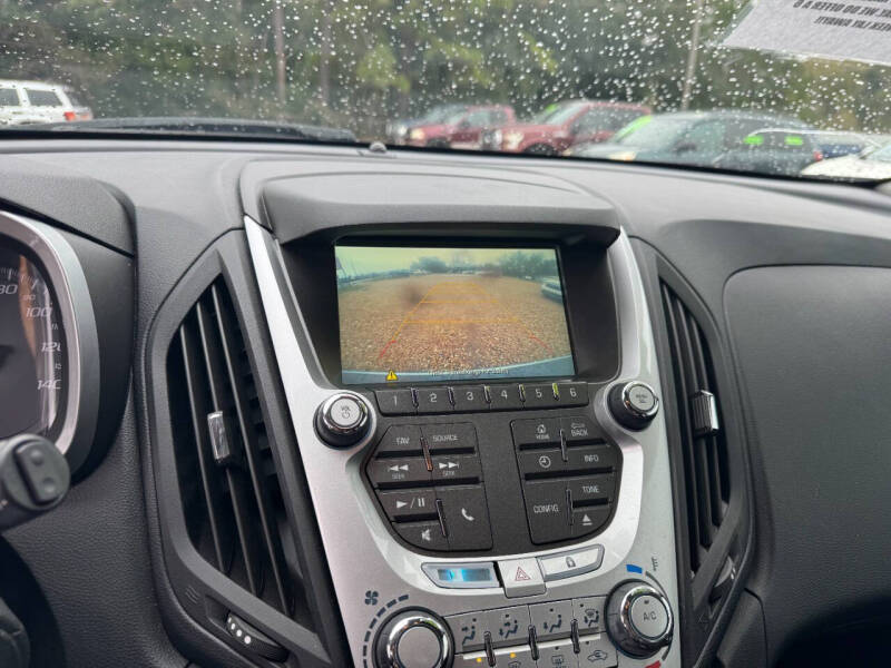 2015 Chevrolet Equinox LT