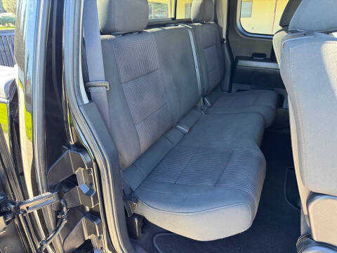 2008 Nissan Titan SE FFV