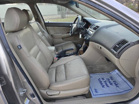 2003 Honda Accord EX