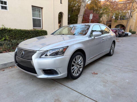 2013 Lexus LS 460