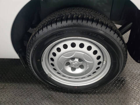 2019 RAM ProMaster City