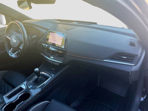 2023 Cadillac CT4-V Blackwing