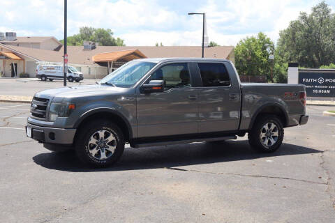 2013 Ford F-150