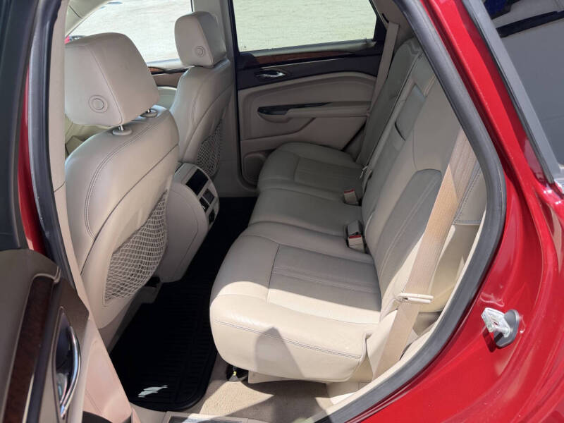 2012 Cadillac SRX Performance Collection