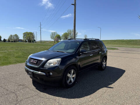 2011 GMC Acadia SLT-1