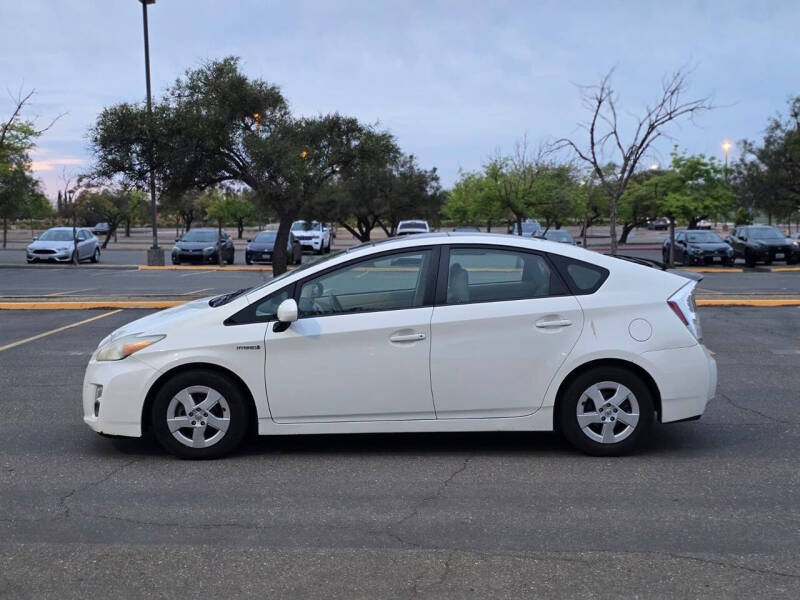 2010 Toyota Prius IV