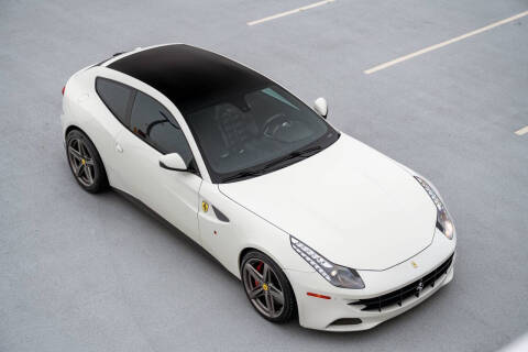 2014 Ferrari FF