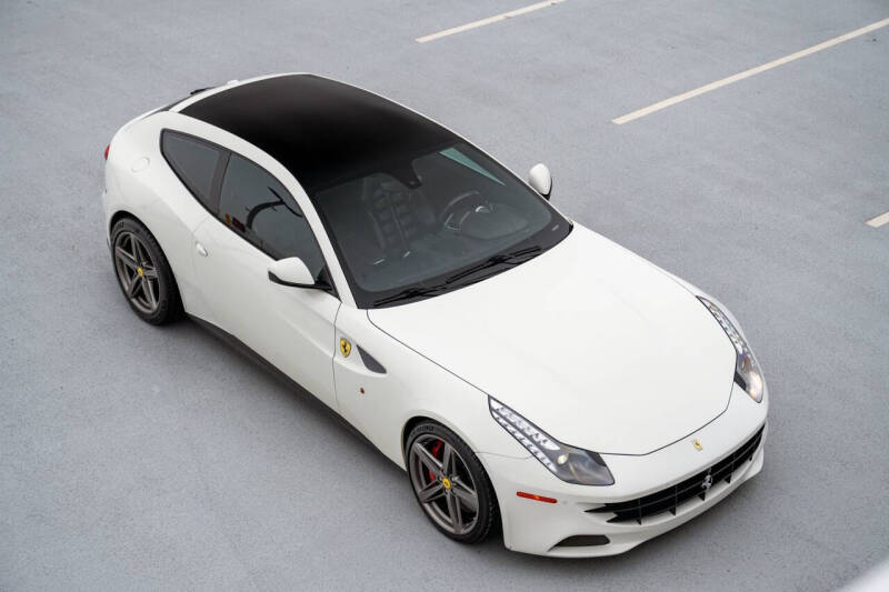 2014 Ferrari FF