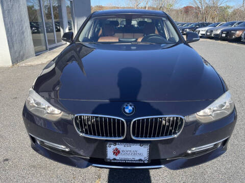 2015 BMW 3 Series 328i xDrive
