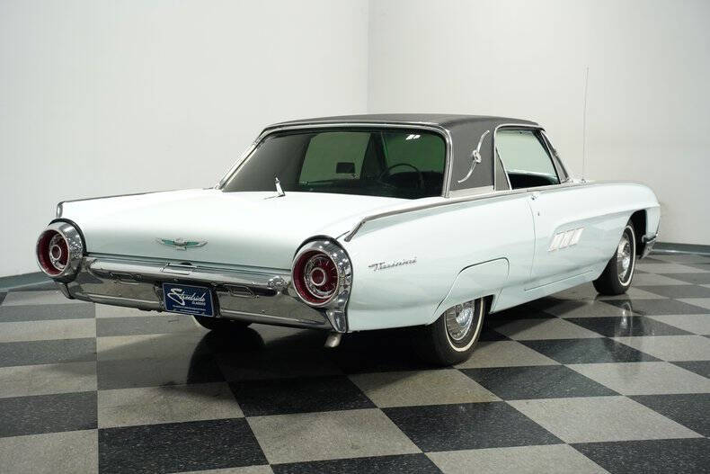 1963 Ford Thunderbird