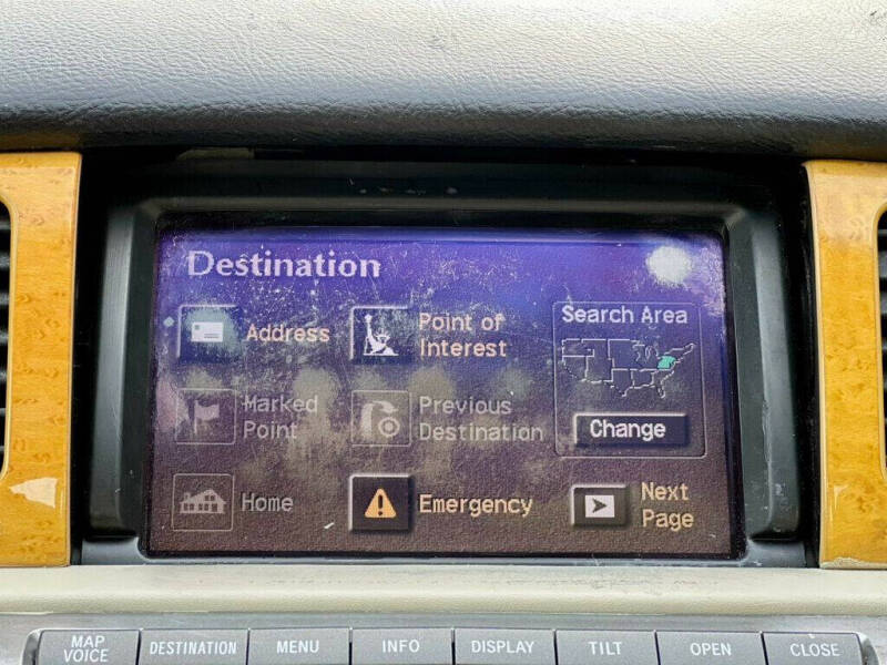 2002 Lexus SC 430