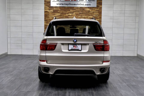 2013 BMW X5 xDrive35i Premium