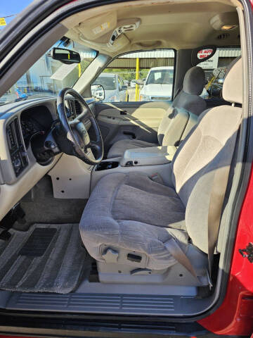 2001 Chevrolet Tahoe LS