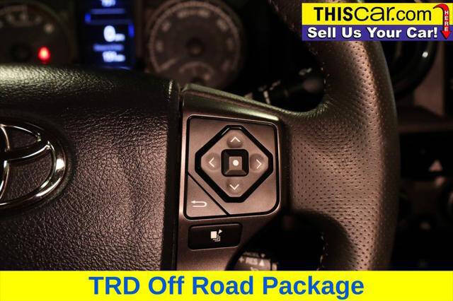 2017 Toyota Tacoma TRD Off-Road