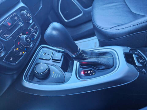 2021 Jeep Compass 80th Anniversary Edition