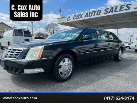2009 Cadillac PROFESSIONAL CH