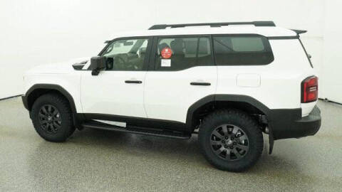 2027 Toyota Land Cruiser
