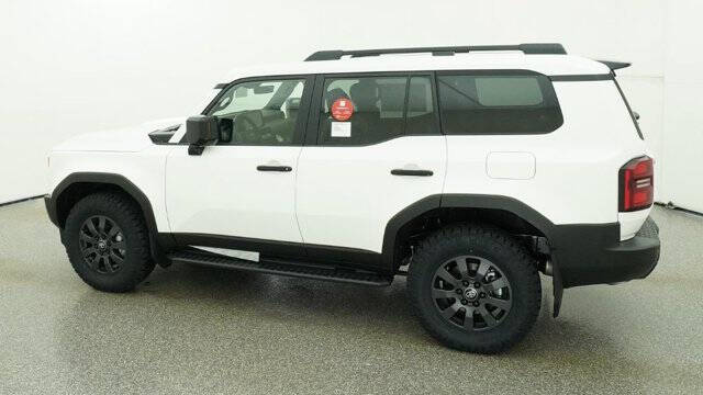 2027 Toyota Land Cruiser
