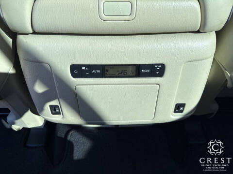 2022 Infiniti QX80 Luxe