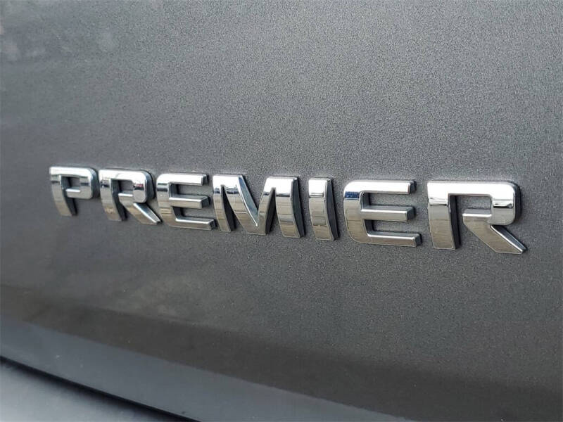 2020 Chevrolet Traverse Premier