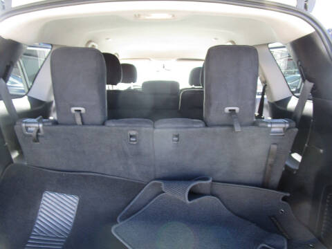 2016 Nissan Pathfinder S