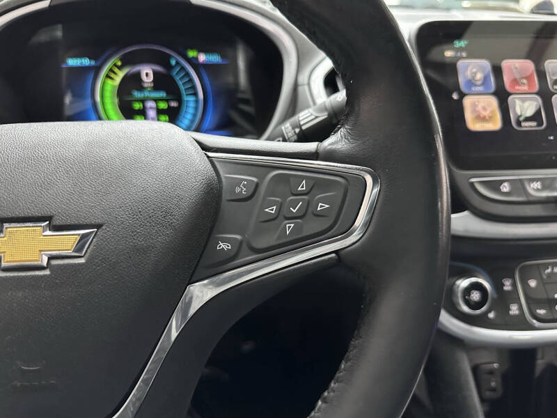 2018 Chevrolet Volt LT